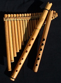Pan Flutes